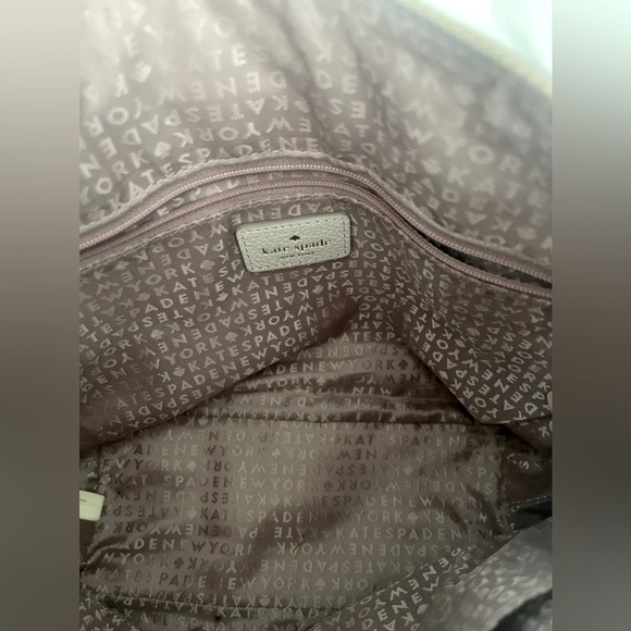 Kate Spade Cream Crossbody - Picture 4 of 4